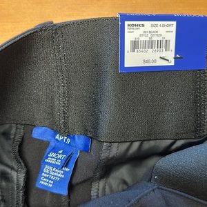 Woman’s dress pant - NWT